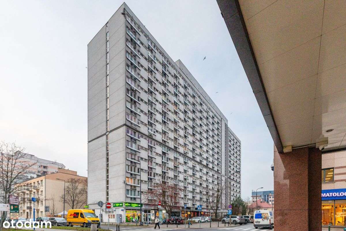 2-pokojowe sercu Warszawy, Metro Onz-13