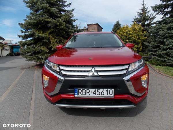 Mitsubishi Eclipse Cross 1.5 T Invite Plus - 5