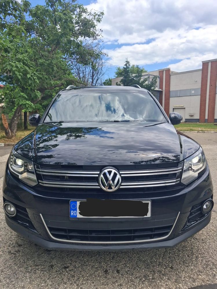 Volkswagen Tiguan I [2007 -2015] 2.0 TDI DPF 4Mot Highline 2016
