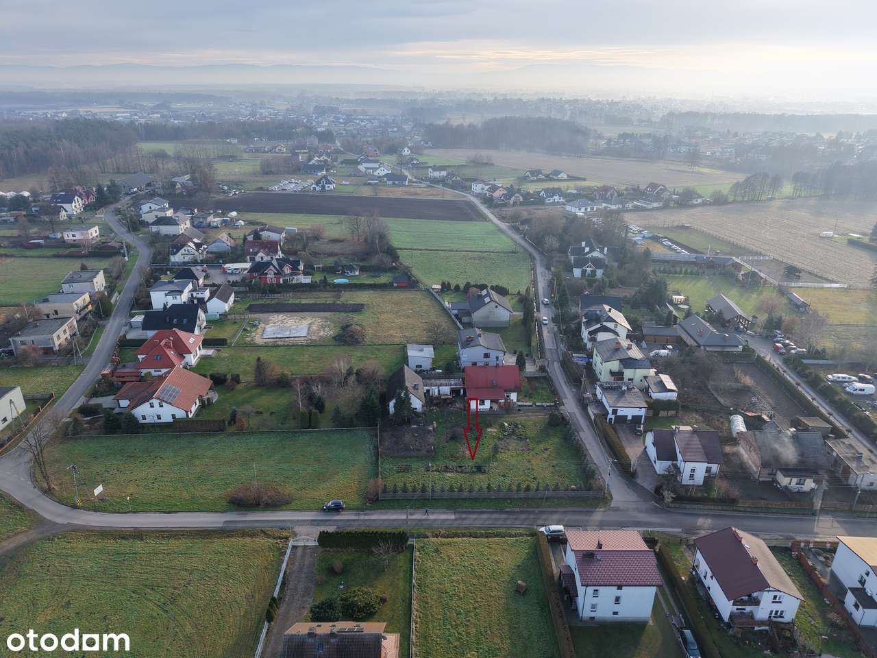 Działka budowlana Pszczyna / Studzienice-4