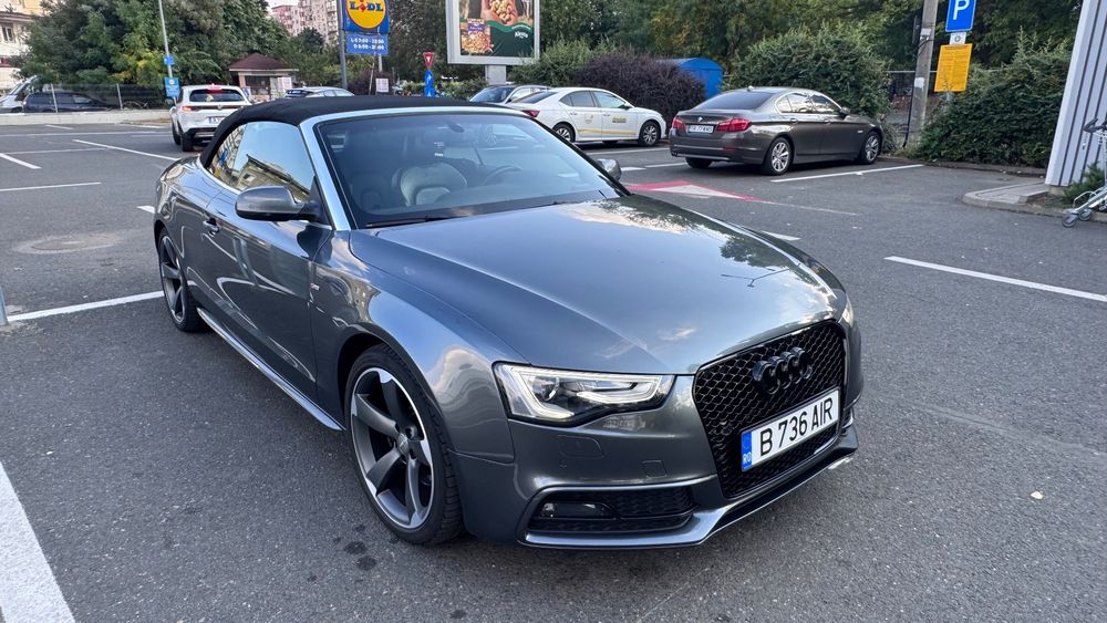 Audi A5 coupé 2014