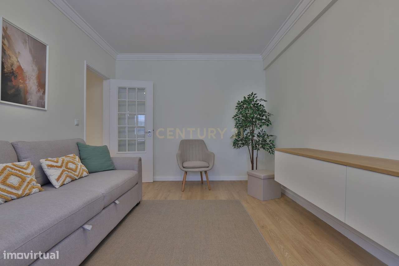 Apartamento T2 mobilado em Agualva-Cacém - Grande imagem: 4/32