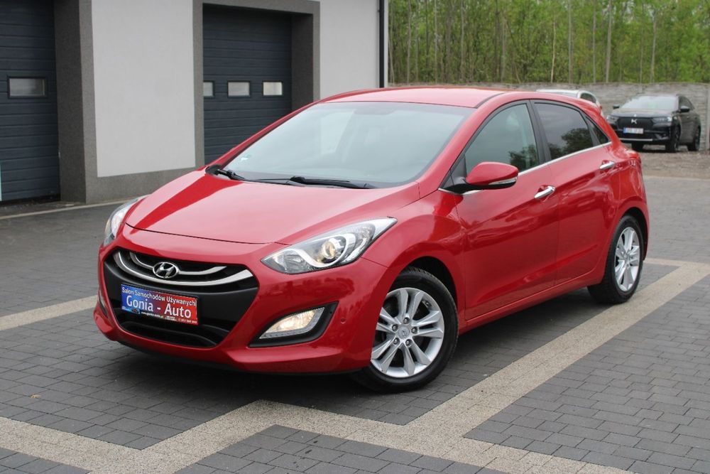 Hyundai i30 II 2015