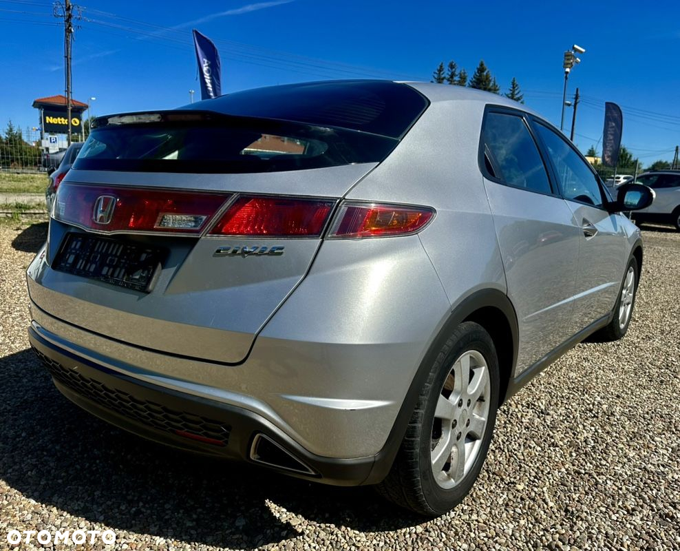 Honda Civic 1.8i-VTEC Automatik Comfort - 7