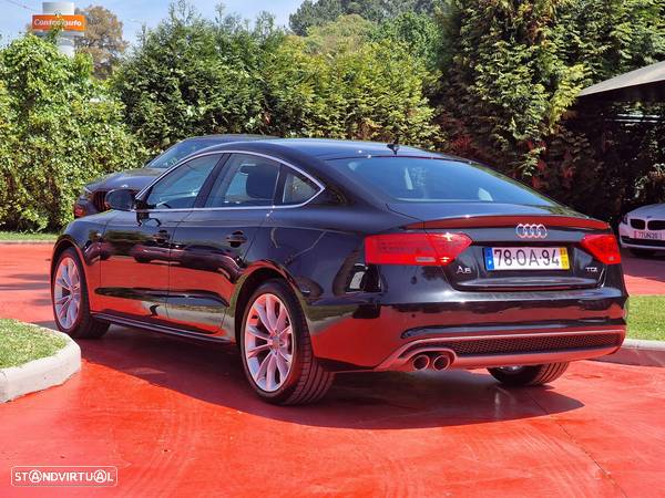 Audi A5 Sportback 2.0 TDI Multitronic Business Line S-line - 7