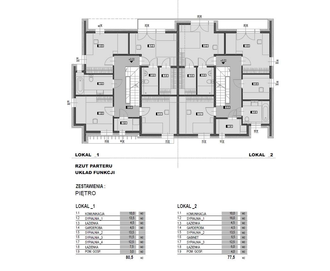 Dom, 159 m², Sulejówek-19