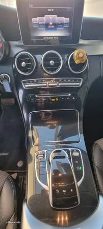 Mercedes-Benz C 220 (BlueTEC) d Station 7G-TRONIC Avantgarde - 33