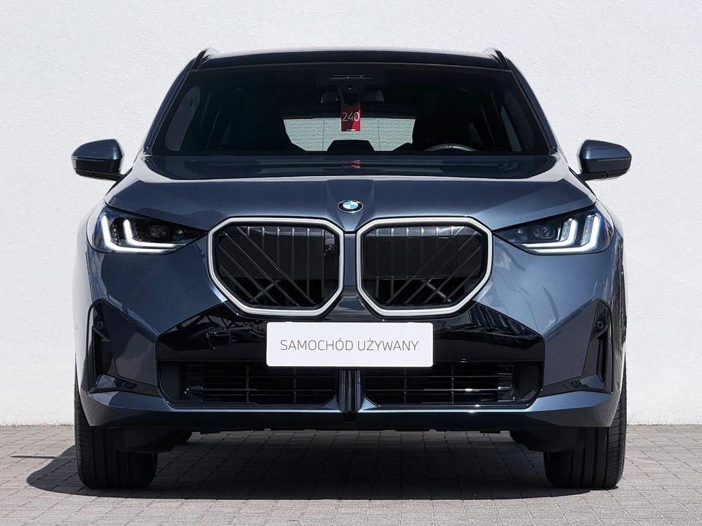BMW X3 20 XDRIVE 208 KM — zdjęcie 4
