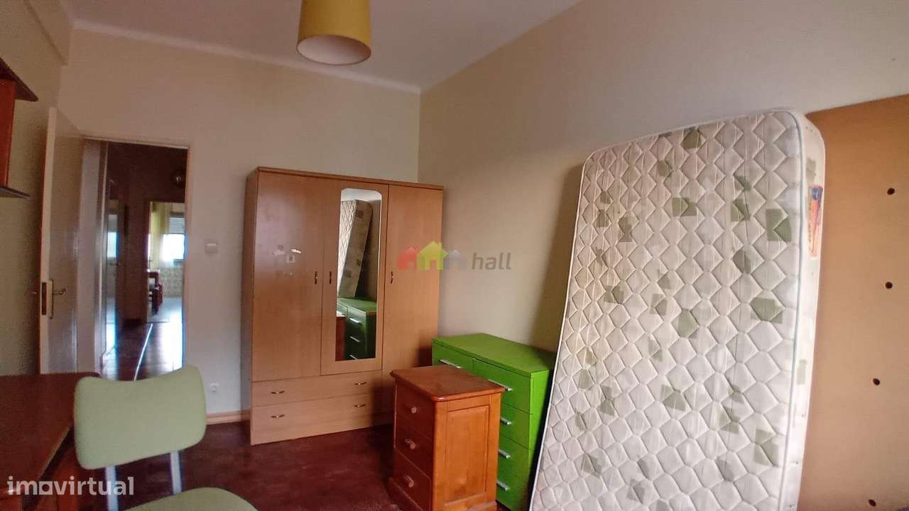 Apartamento T3 no Bairro Afonso Costa - Setúbal-18