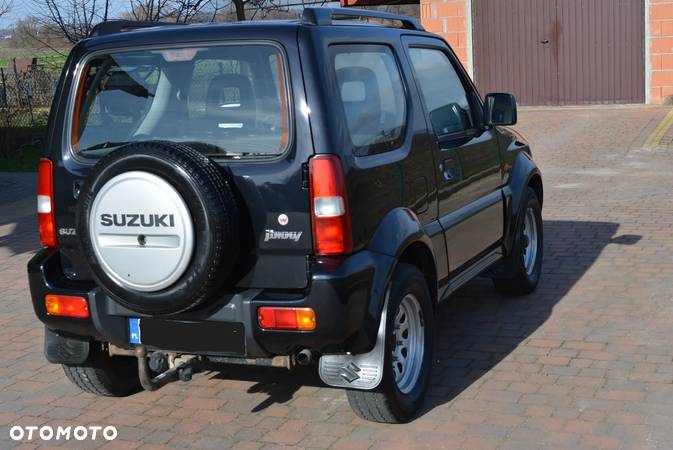 Suzuki Jimny 1.5 JLX / Comfort diesel - 5