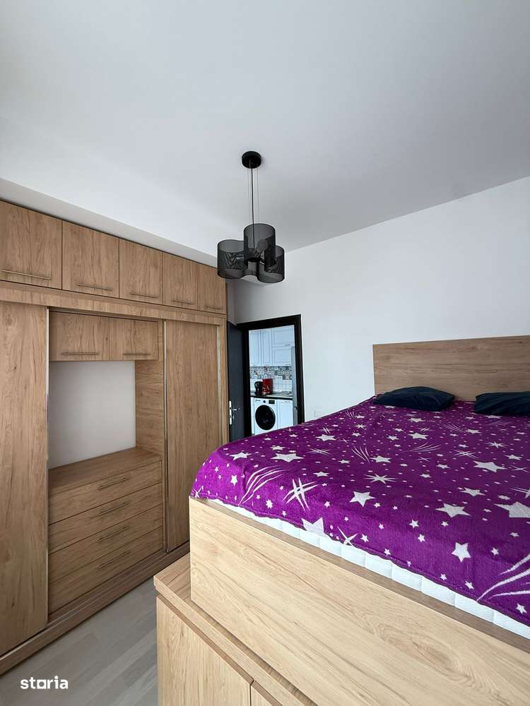 Apartament cu 2 camere-loc de parcare inclus in Militari Residence-7