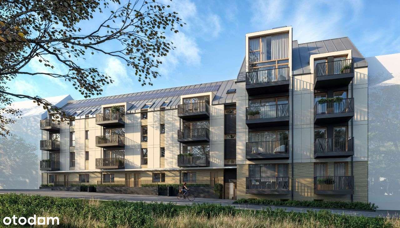 Nowe - Ustronie Morskie, Jantarowa 4 | 2 pokoje - Pełny obrazek: 1/8