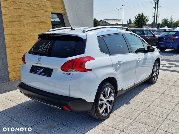 Peugeot 2008 1.6 VTi Active - 6