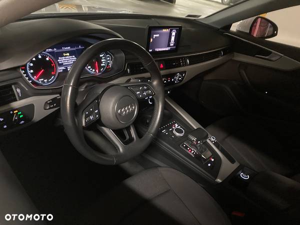 Audi A5 35 TFSI mHEV S tronic - 24