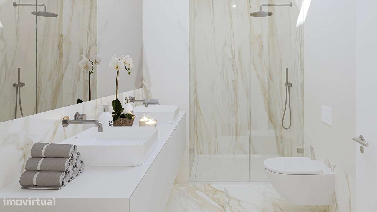 Mar da Palha Village  " Um paraíso chamado casa"-17