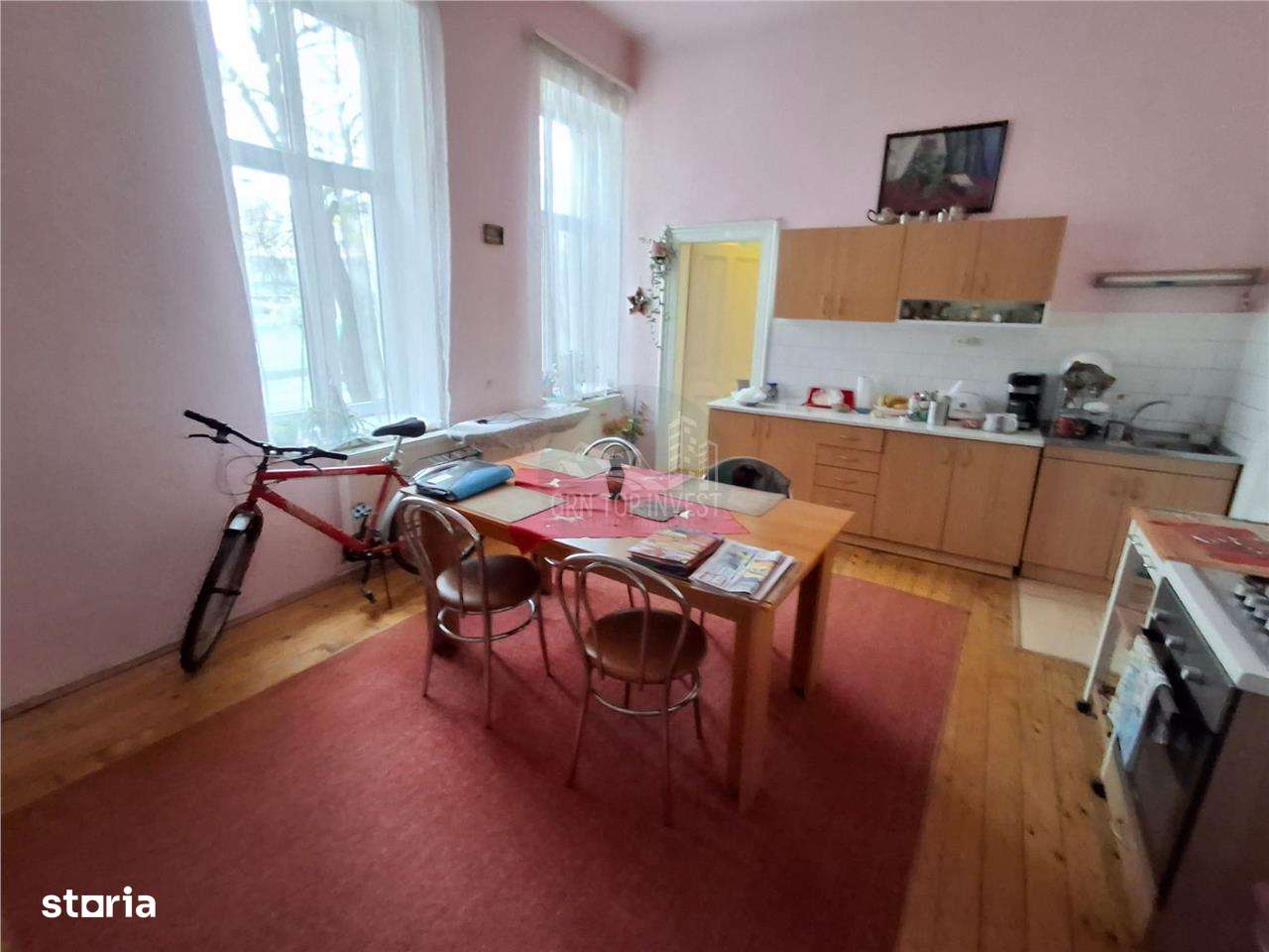 Apartament 2 camere garaj pivnita zona B-dul Victoriei - Imagine principală: 3/10