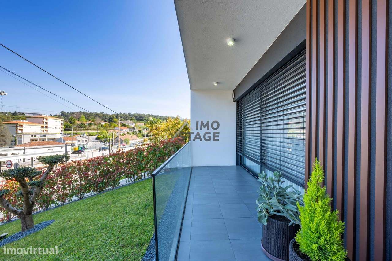 Moderna Moradia T3  em Lousada - Grande imagem: 3/30