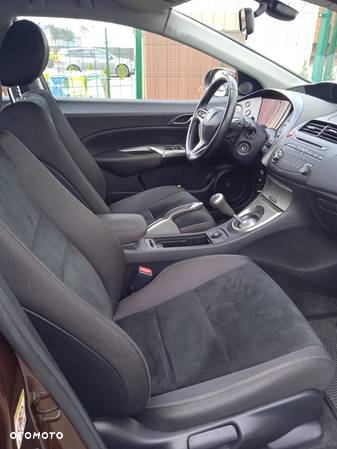 Honda Civic 1.8i-VTEC Sport - 11