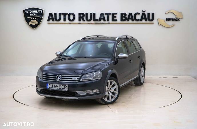 Volkswagen Passat Alltrack 2.0 TDI 4Motion BMT - 2