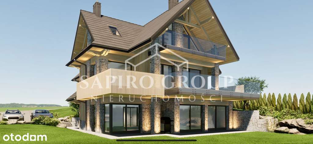 Stylchyn Kluszkowce działka z Pozwoleniem-14