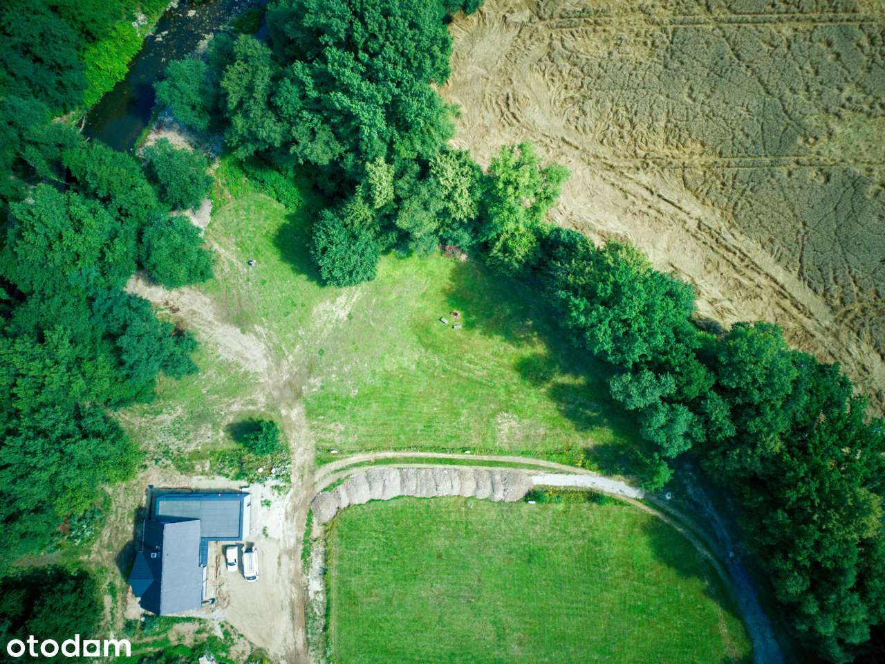 Gotowa Działka Budowlana-7