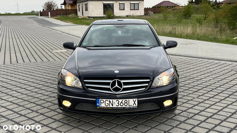 Mercedes-Benz CLC 180 Kompressor Special Edition - 6