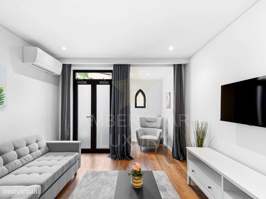 Excelente T1+1 junto a Ponte Dom Luis I na cidade do Porto com Rent... - Grande imagem: 4/22