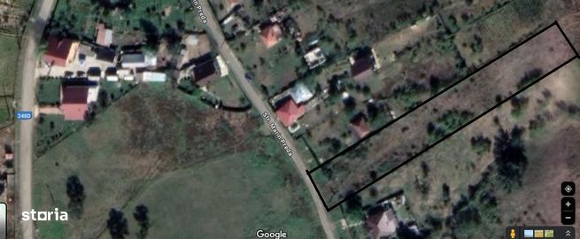 Bucium, Barnova, sat Cercu, teren intravilan 8000 mp.-0