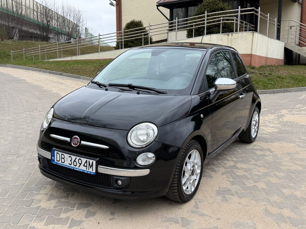 Fiat 500 1.2 8V Pop 2009