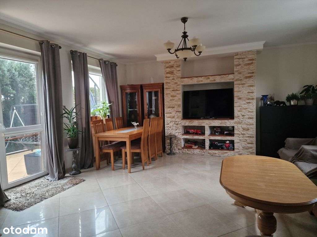 Bliźniak 5pok, 135m2, 250m2 działka - Pełny obrazek: 4/20