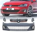 PARA-CHOQUES DIANTEIRO PARA VOLKSWAGEN VW GOLF 7 12-17 LOOK GTI - 1