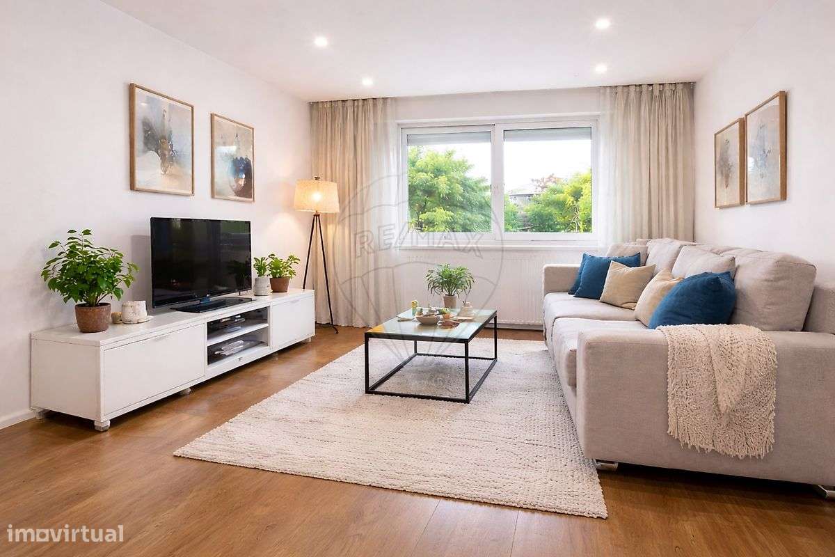 Apartamento T2 para arrendamento - Grande imagem: 2/5