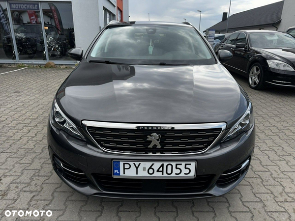 Peugeot 308 - 5