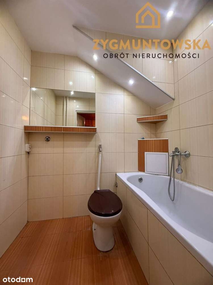 Parter, centrum miasta – dwustronne mieszkanie-1