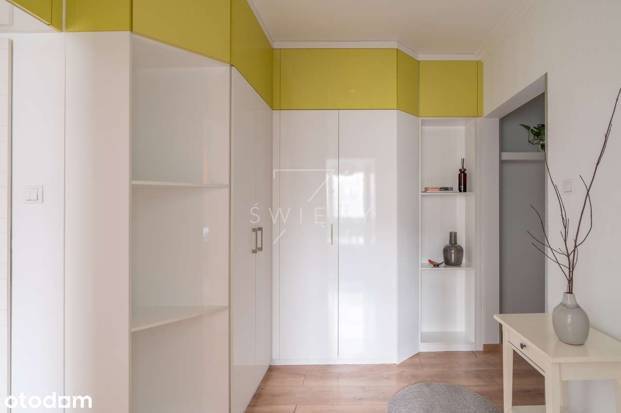 Lokalizacja, w której dobrze się mieszka :) 2 pokoje, loggia-8