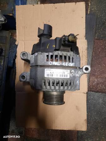 alternator opel astra j 1.6cdti opel insignia 1.6cdti opel astra k 1.6cdti 13587304 - 1