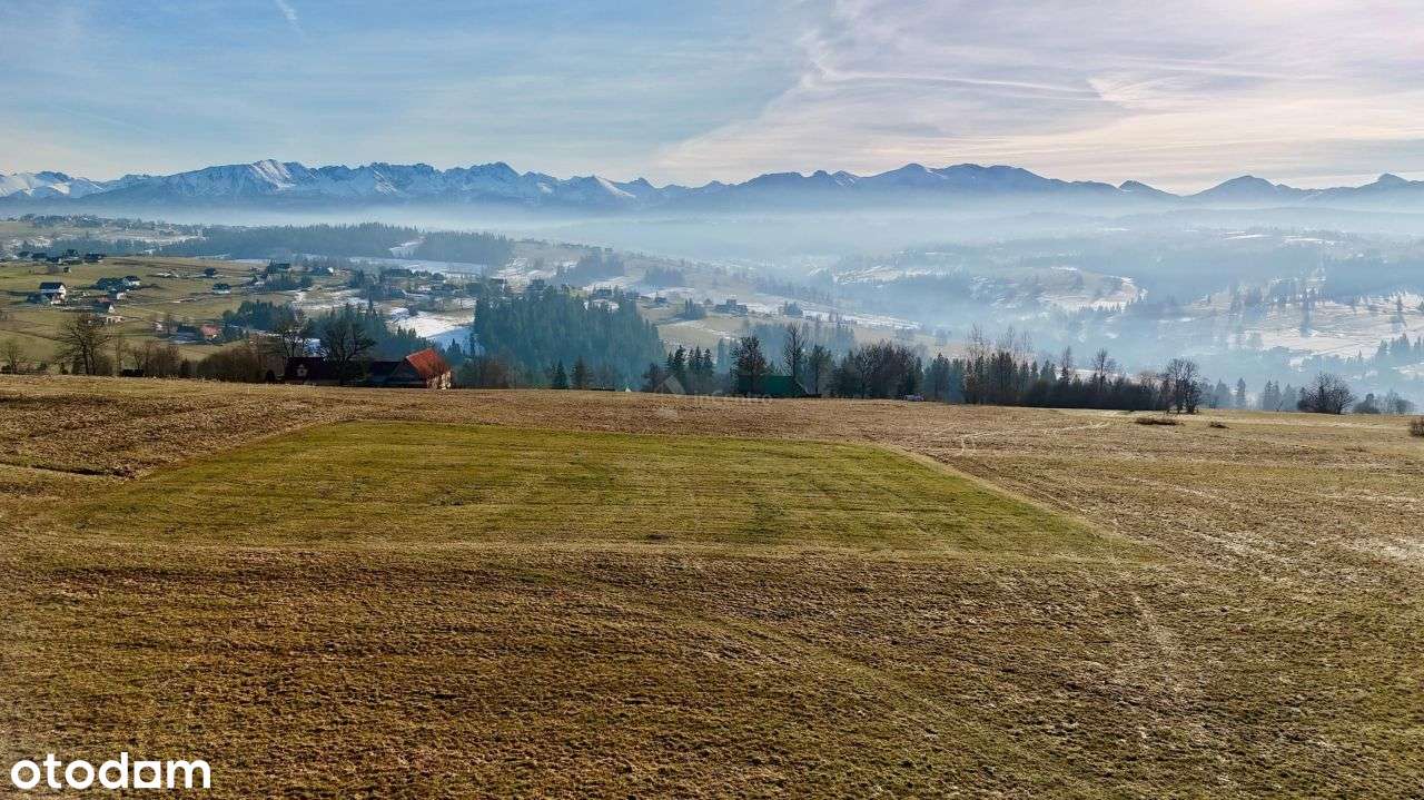 Czerwienne Widokowa Działka Rolna 2202M2-4