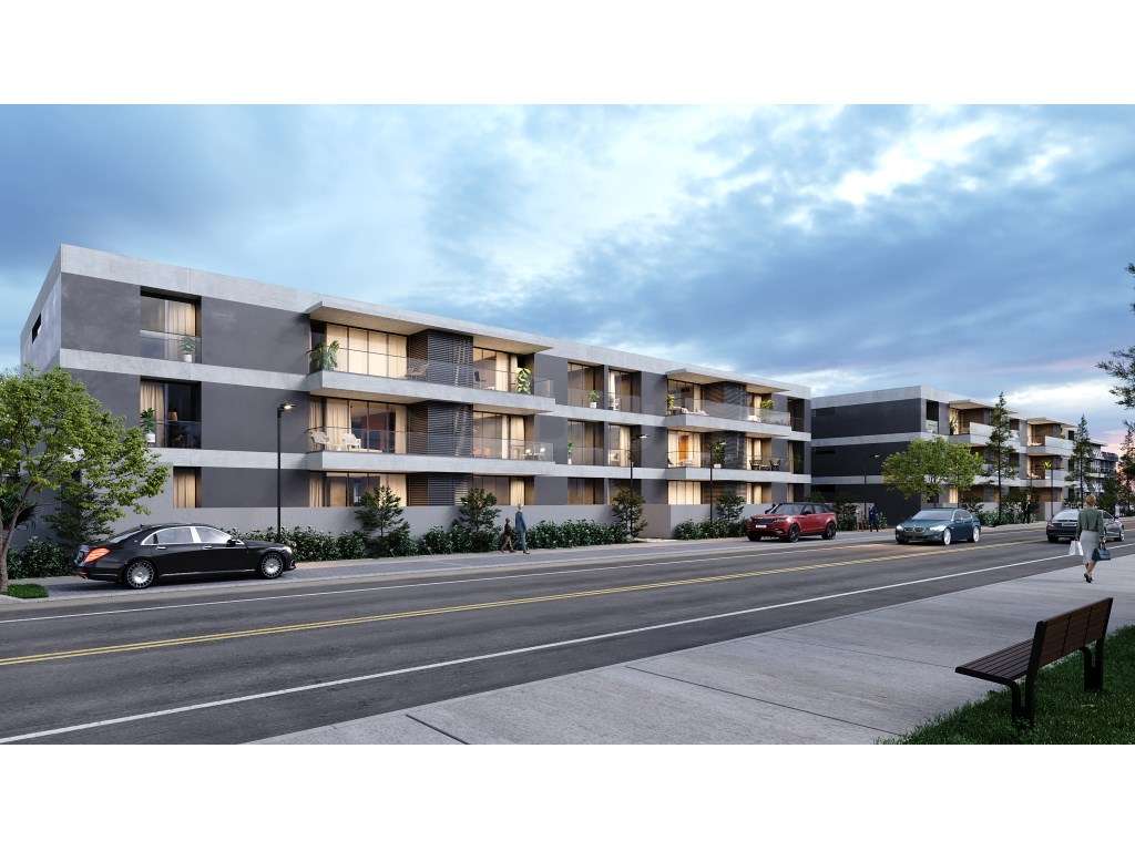 Apartamento T2 - Famalicão Residence Invest-7