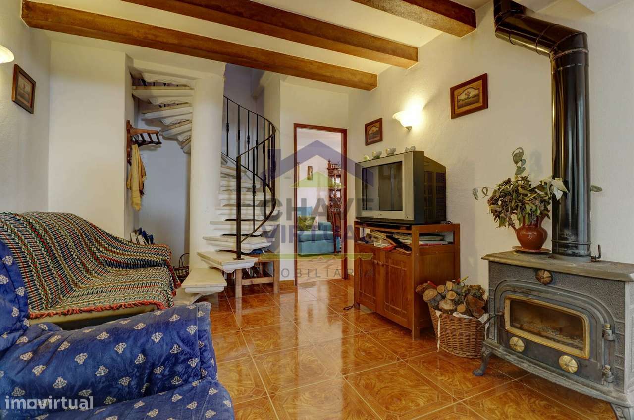 Excelente Moradia V3 Carvalhal-29