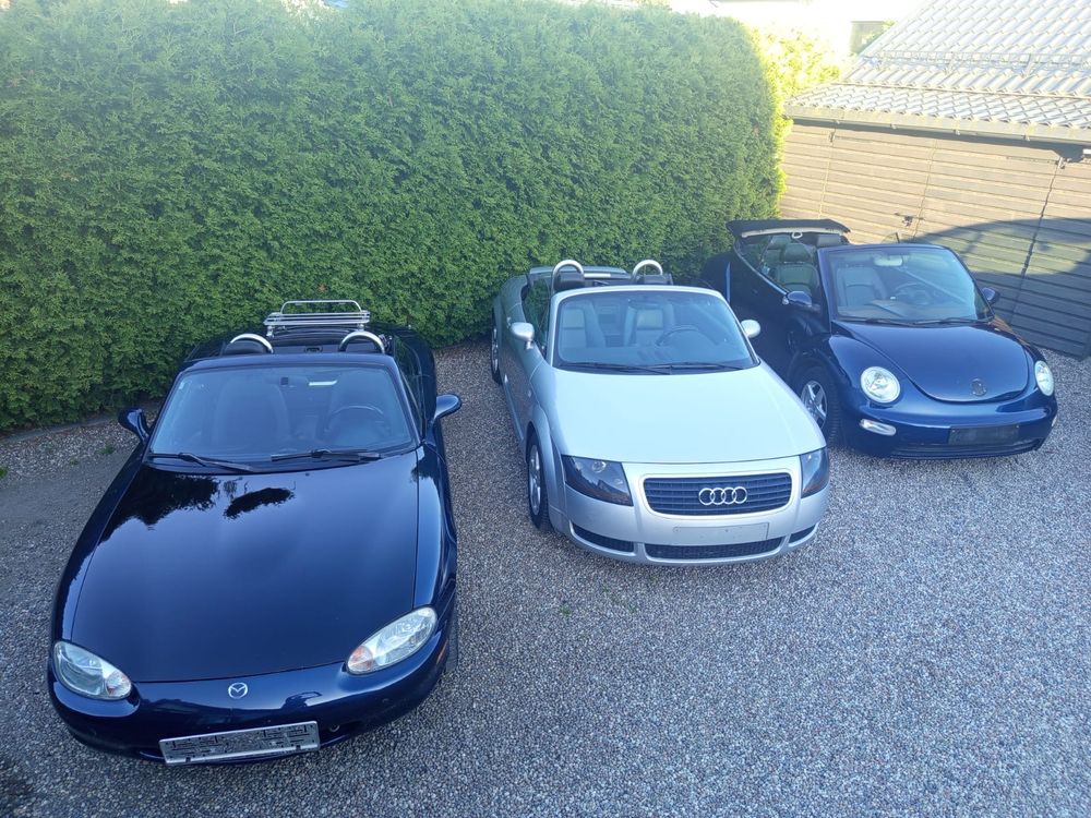 Mazda MX-5 (Miata) 1.6i 16V 1998