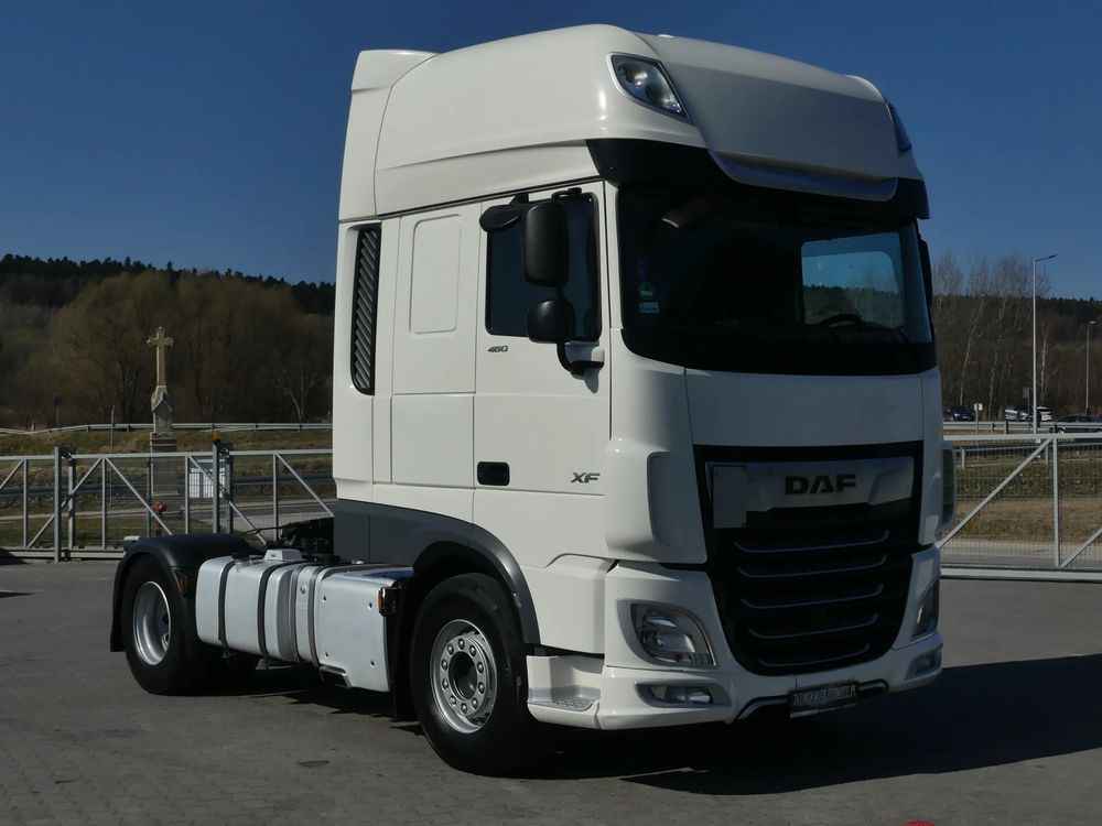 DAF XF 2018