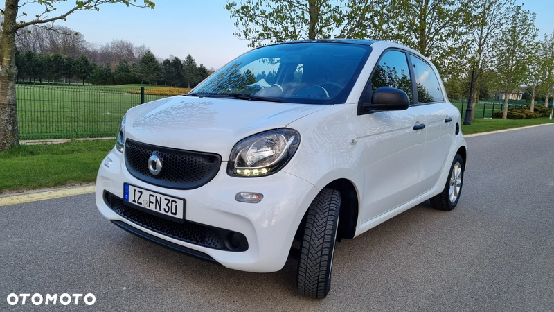 Smart Forfour Standard - 3