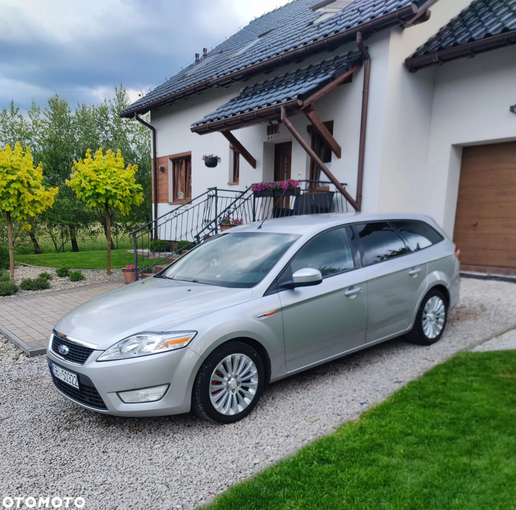Ford Mondeo 2.0 TDCi Silver X - 3