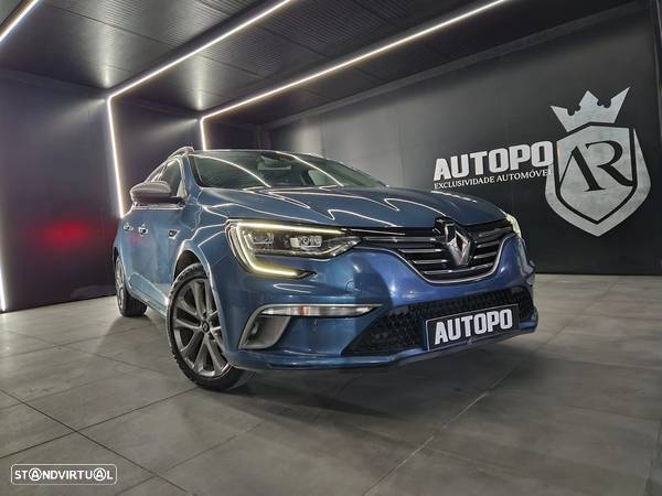 Renault Mégane Sport Tourer 1.5 dCi GT Line - 6