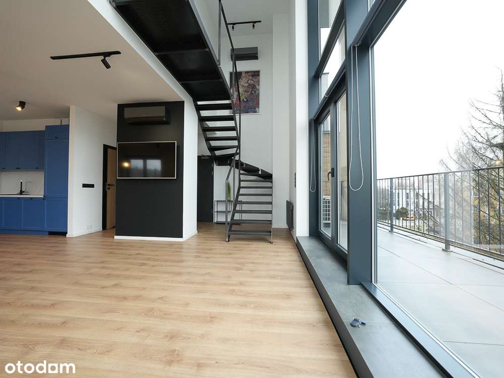 Penthause/Apartament 2 poziomy, Centrum Dąbrowa Górnicza-4