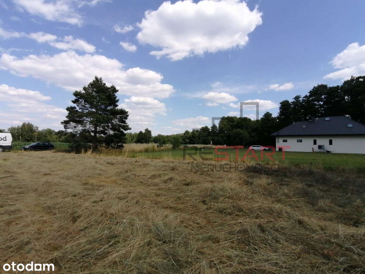 Urokliwa działka z możliwością Warunków Zabudowy - Pełny obrazek: 4/8