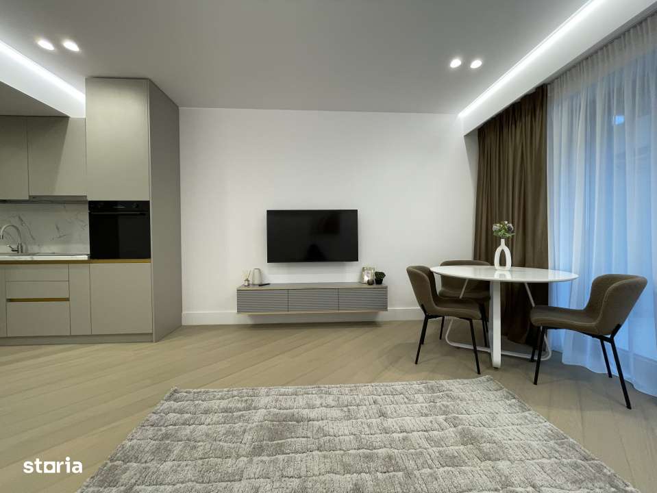 DE INCHIRIAT - Apartament de 2 camere / Cortina 126 / Cambridge School - Imagine principală: 5/19