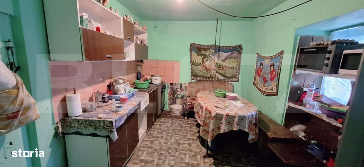 Casa batraneasca cu anexe , teren de 4200mp, zona Madaras - Imagine principală: 4/9