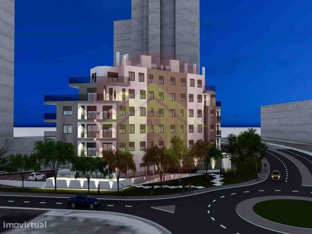 Apartamento T2 para Venda em Construção em Armação de Pêra-24