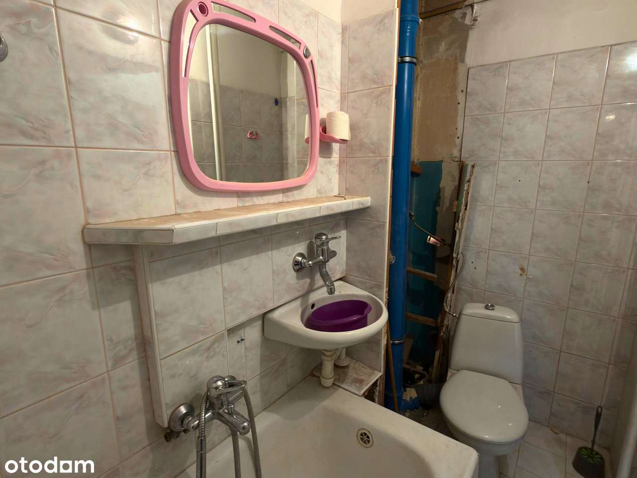 2 pokoje | 37,34 m² | Łódź Bałuty | Mieszkanie z potencjałem-2